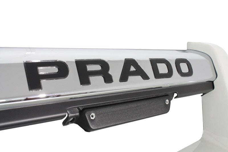 💥Protezione paraurti anteriore adatta per Toyota Land Cruiser FJ120 03-08💥