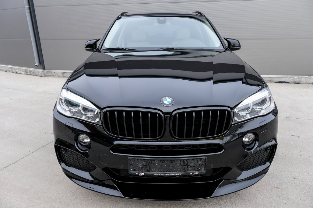 splitter suitable for BMW X5 F15 (2014-2018) M Tec Aero Package