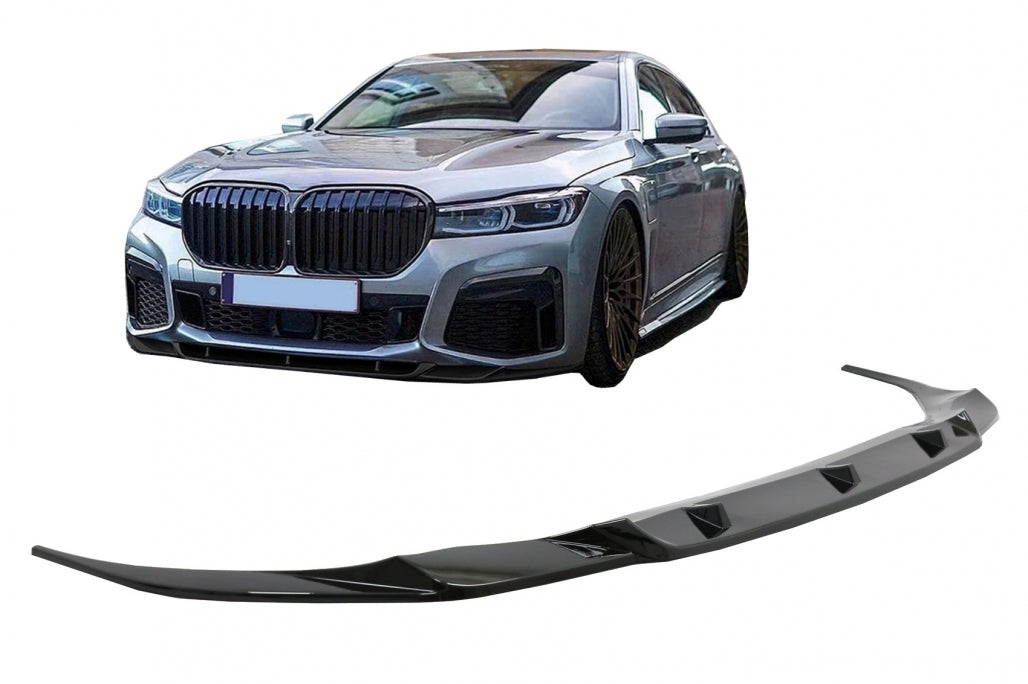 ❤️FRONT SPLITTER SUITABLE FOR BMW 7 Series G11 G12 LCI M Sport 2019+❤️