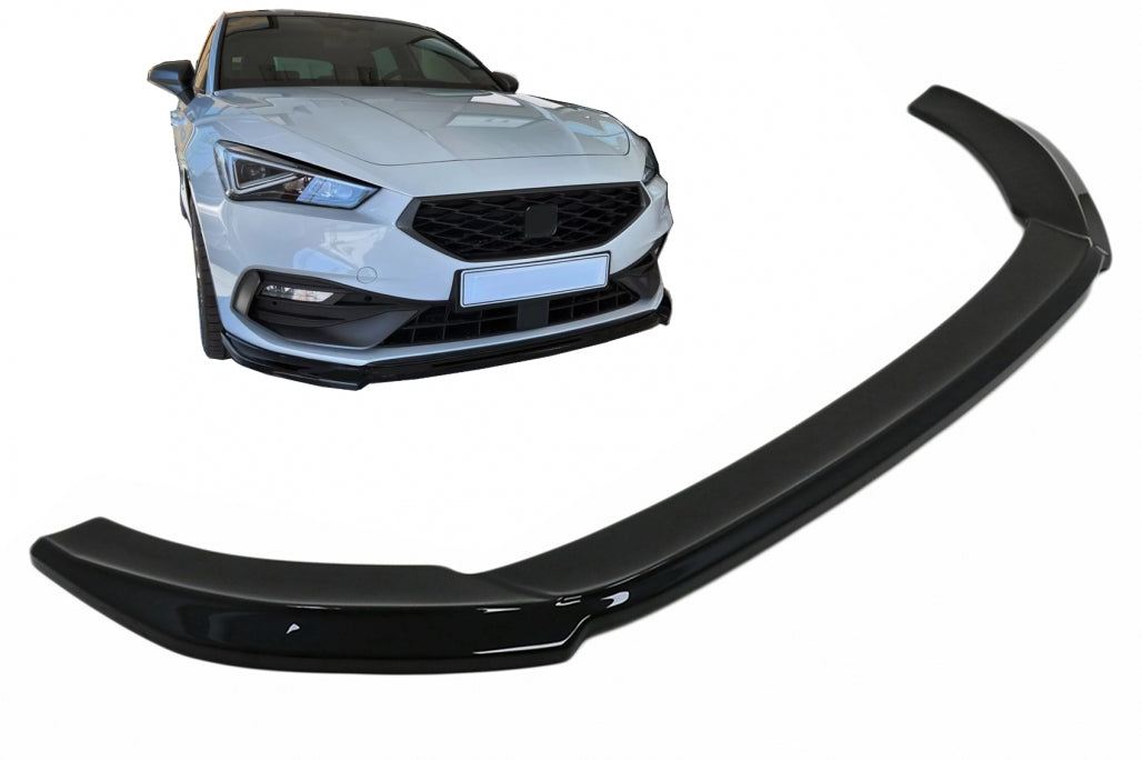🤩FRONT SPLITTER SUITABLE for Seat Leon MK4 FR 2020+🤩