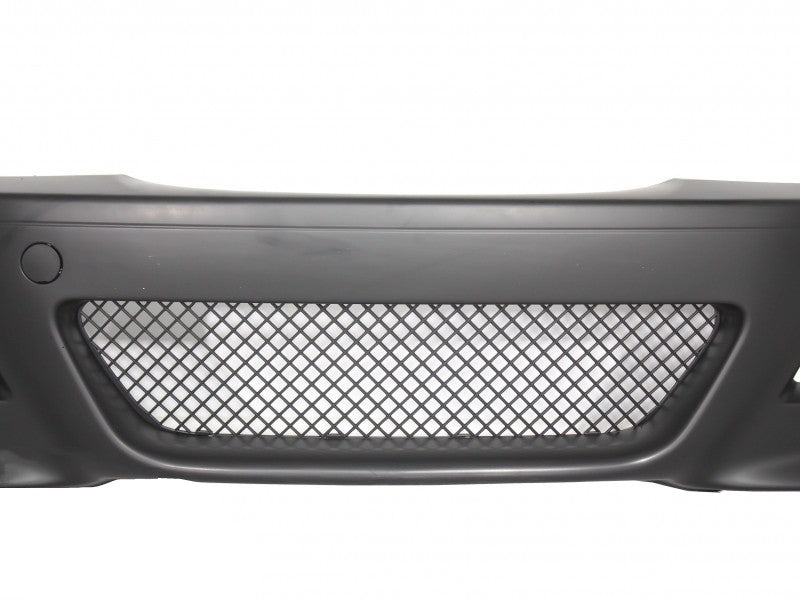 Front bumper suitable for BMW 3 Series E46 (1998-2004) M3 Look Without fog lights