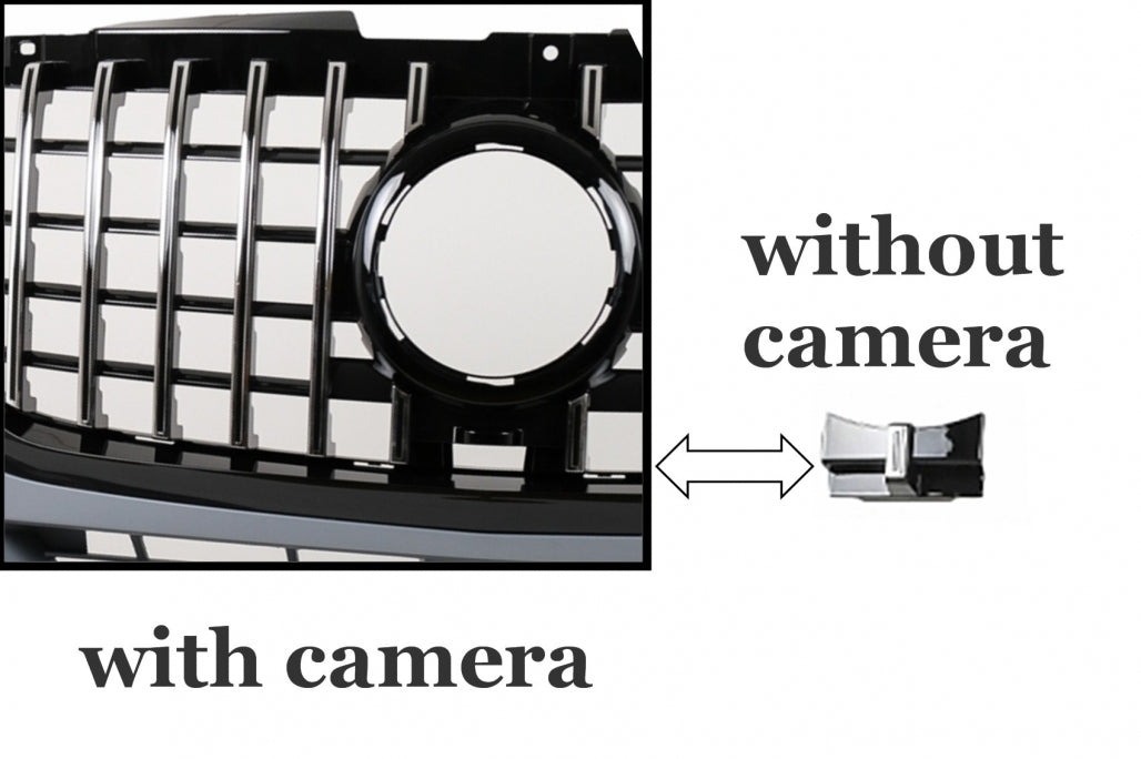 💥Front bumper suitable for Mercedes Sprinter W907 W910 19-21 GT Design💥