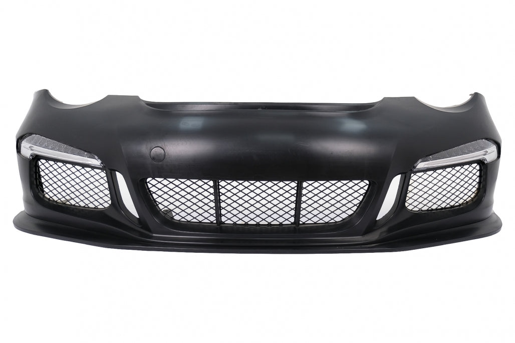 💎Paraurti anteriore adatto per Porsche 911 997 2005-2012 Conversione a 991 GT3