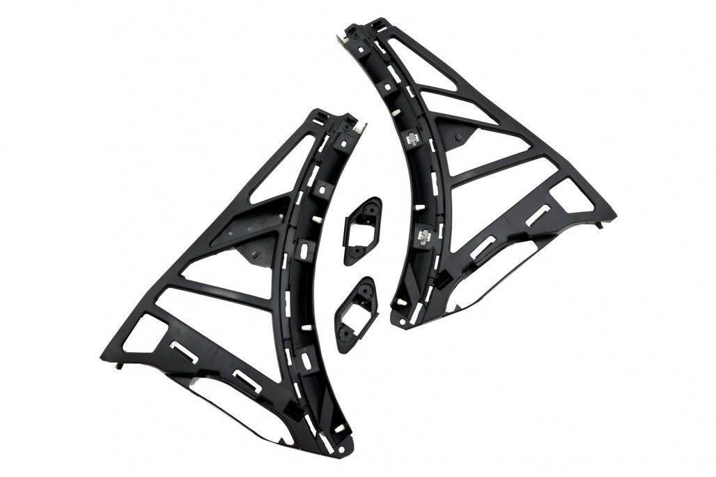 Paraurti anteriore adatto per Porsche Cayenne 958 92A Pre-Facelift (06.2010-08.2
