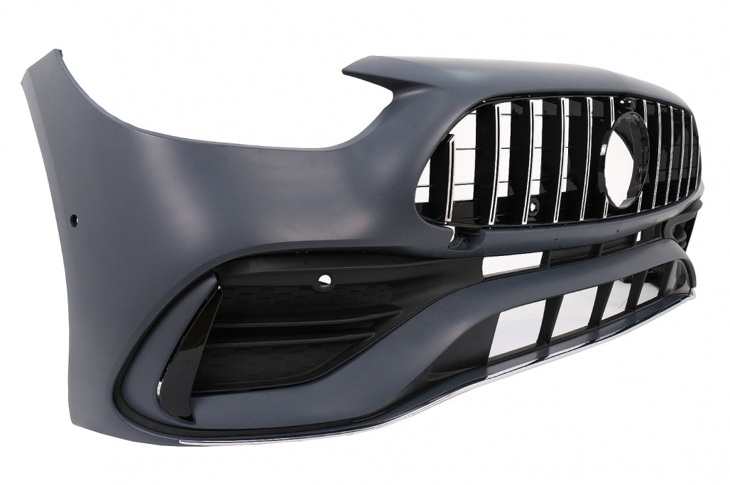 Front bumper with grille suitable for Mercedes C-Class W206 S206 (from 2021