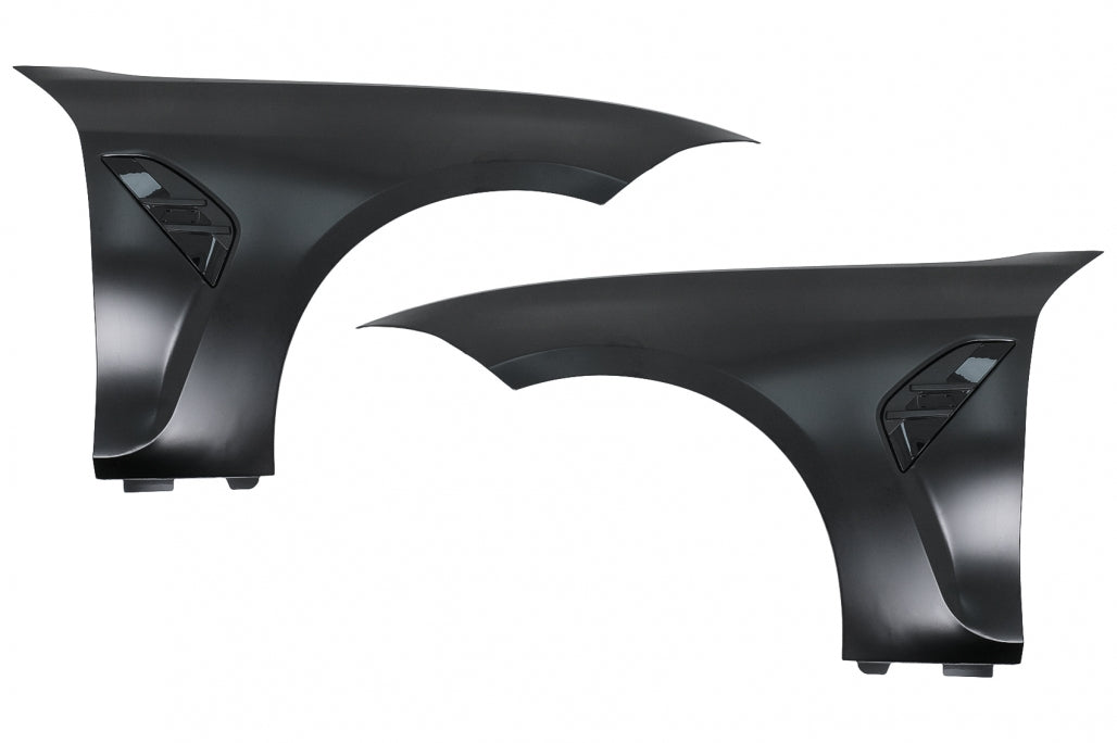 ART.3016 Parafanghi anteriori adatti per BMW Serie 3 G20 G21 (2018-2025)
