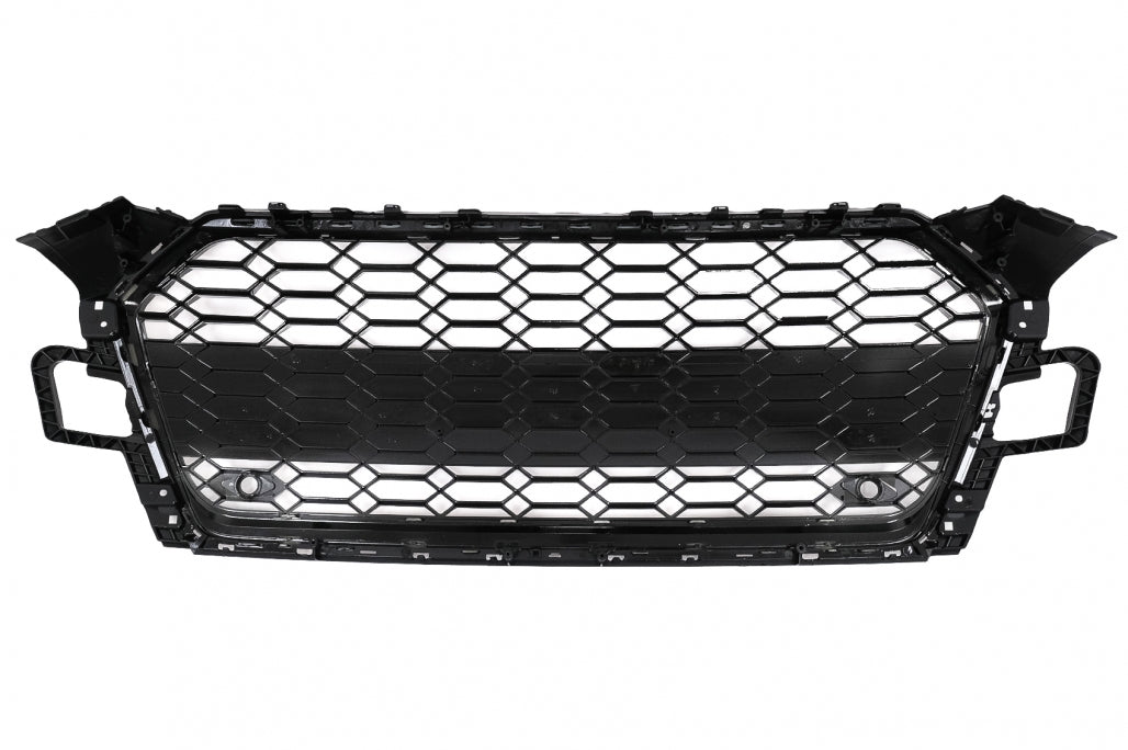 Front grille suitable for Audi A5 F5 Facelift (2019 onwards) Racing Look P