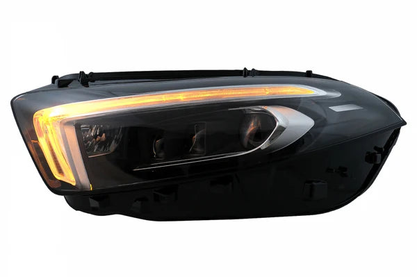 Faro Full LED adatti per Mercedes Classe A W177 V177 dal 2018+ da alogeno a LED