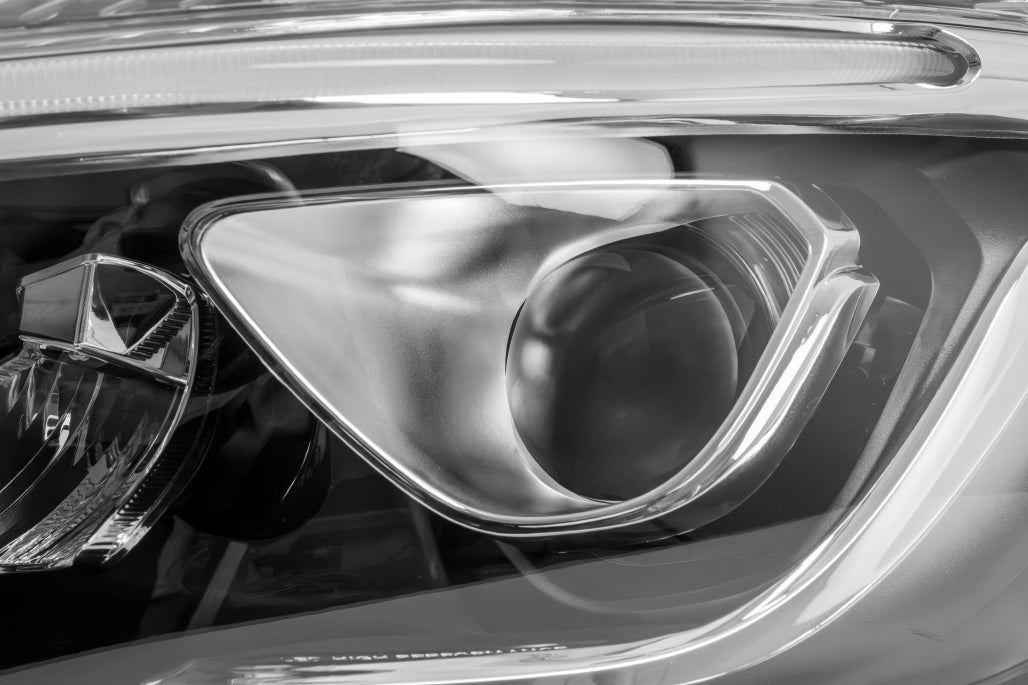 ART.4776 Fari solo per chi porta Xenon di serie Mercedes A-Class W176 12-18