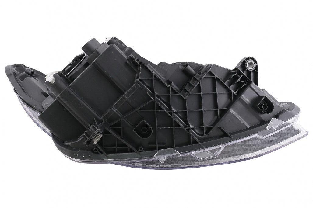 Fari full LED adatti per Mercedes Classe V W447 (2016-2020) Nero