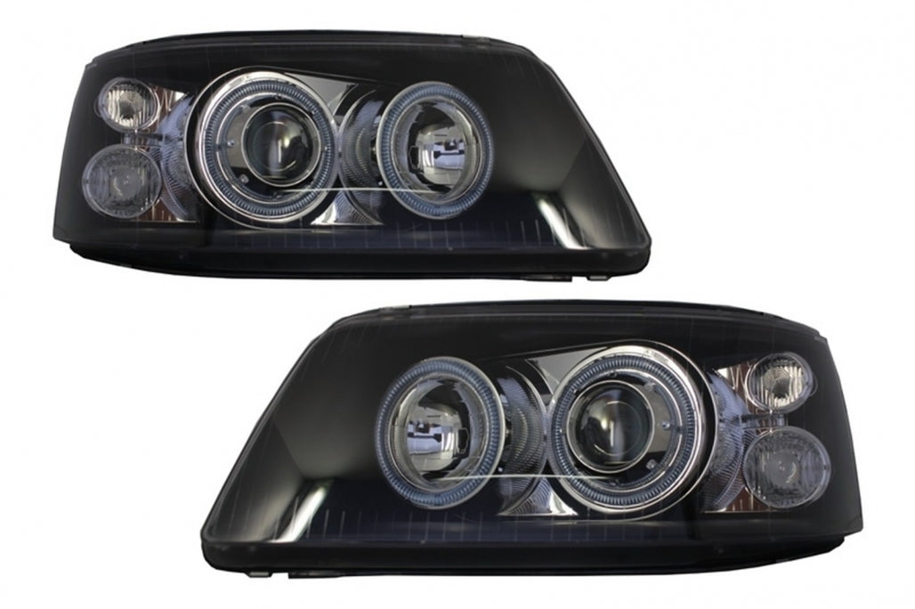 💕Fari Cerchi Dual Halo adatti per VW Transporter T5💕