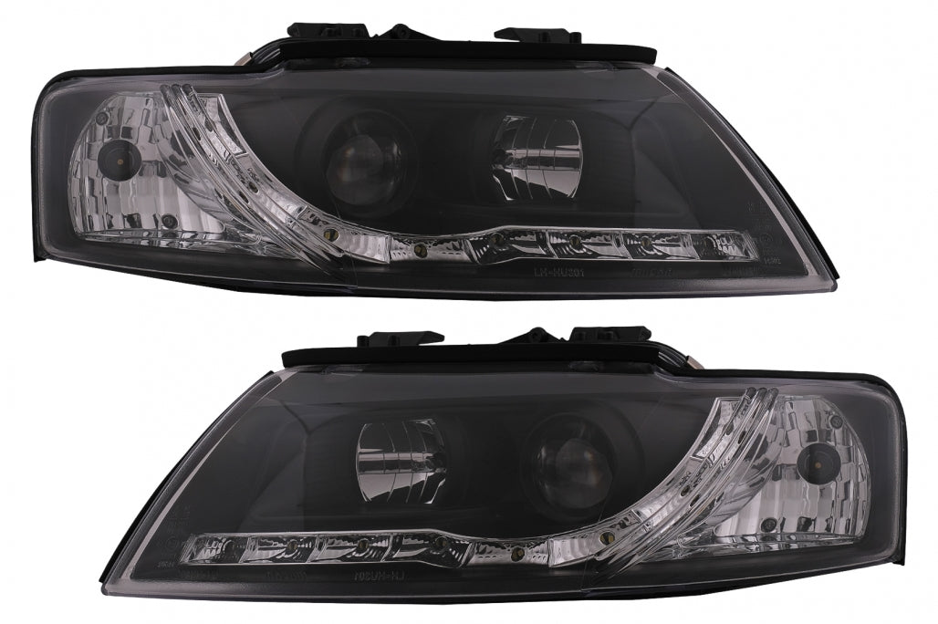 💕Fari DRL a LED adatti per Audi A4 Cabriolet B6 8H7 8HE💕