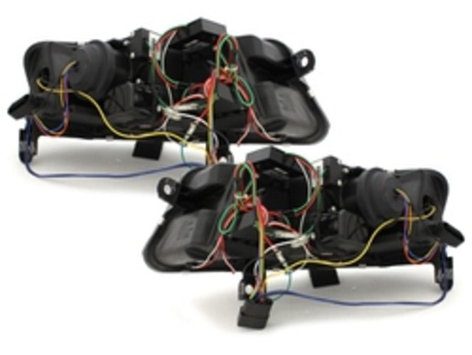 💕Fari a LED DRL adatti per Opel Astra G 💕