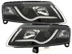 💕Fari a LED DRL adatti per Audi A6 C6 4F💕