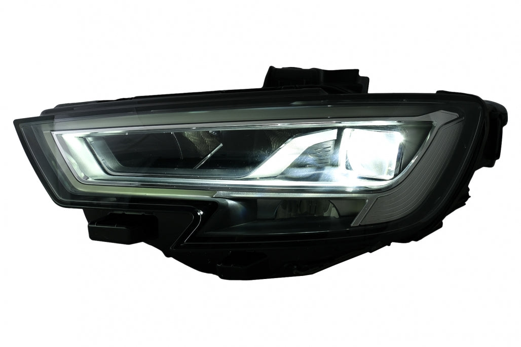 😎 Fari anteriori a LED adatti per Audi A3 8V Facelift😎