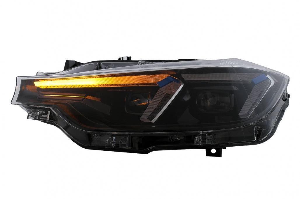 Fari a LED adatti per BMW Serie 3 F30 F31 Berlina Touring 2011-2019 G20 2024