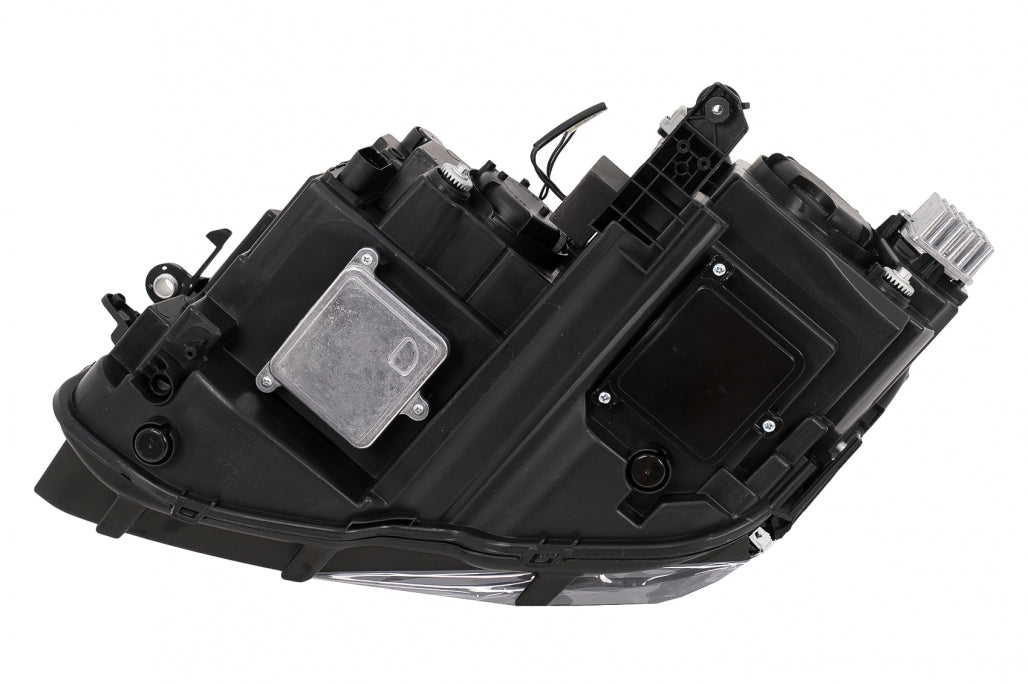 Fari a LED adatti per VW Tiguan II Mk2 (2016-2019) R-Line Matrix Design Luci di