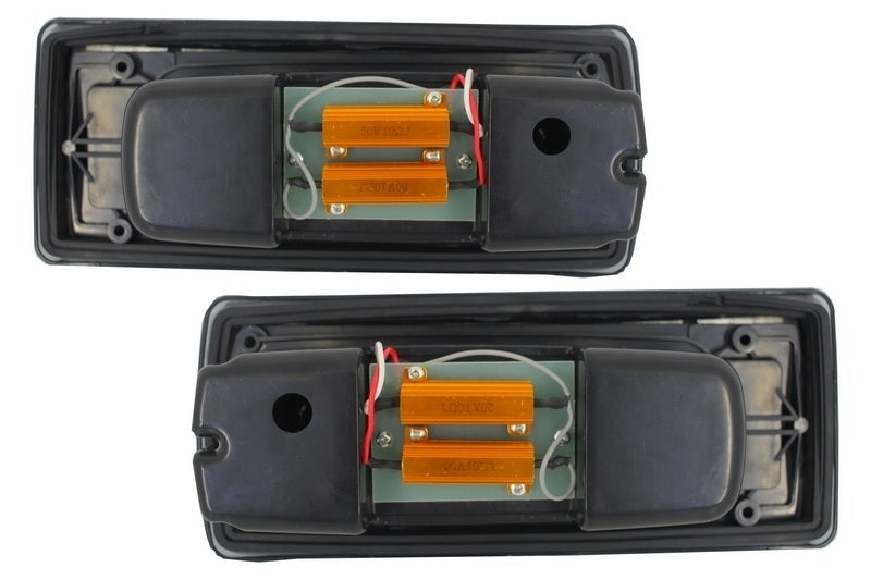 Fanali posteriori a LED adatto per Mercedes Classe G W463 (1989-2015) con Fendin