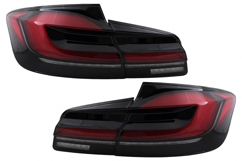 ART.2963 Fanali posteriori a LED adatti per BMW Serie 5 F10 (2011-2017)