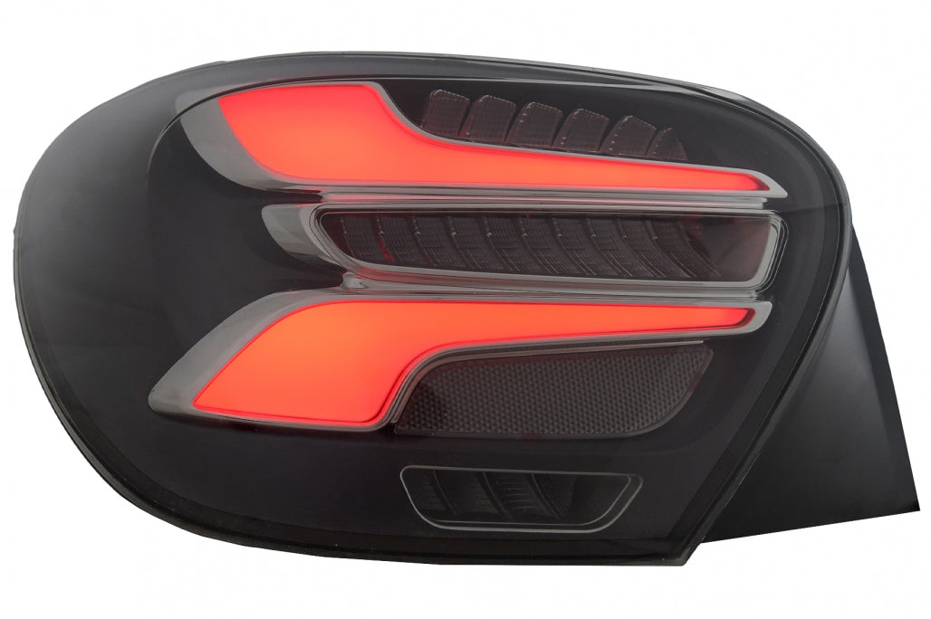 🔥FARI posteriori a LED adatti per Mercedes Classe A W176 13-15 Smoke Facelift🔥