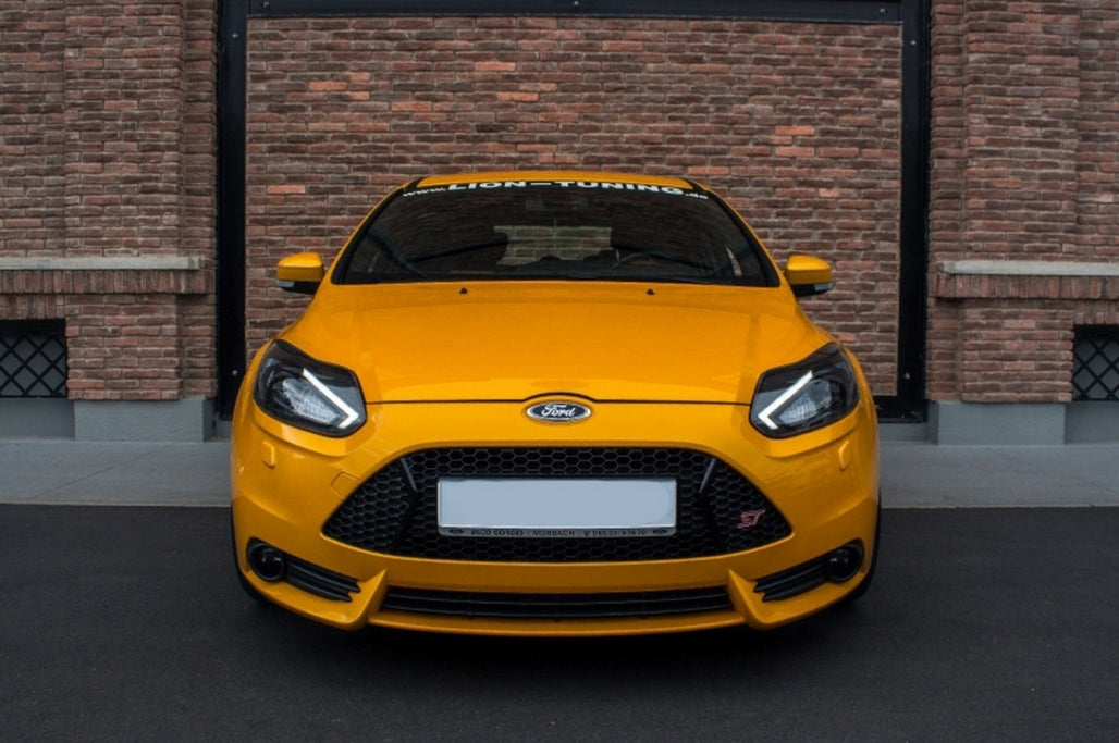 Osram Fari a LED adatti per Ford Focus III Mk3 (2010-2014) Xenon Upgrade OEM alo