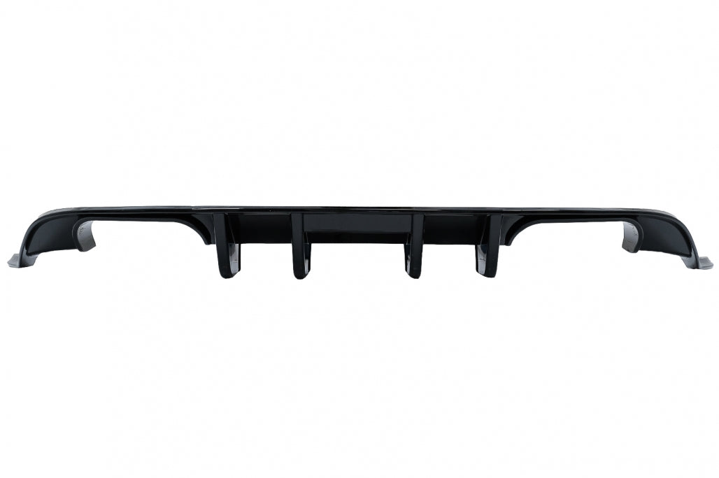 💎Rear Bumper Air Diffuser Fit For VW Golf 7.5 2017-2019 R Look💎