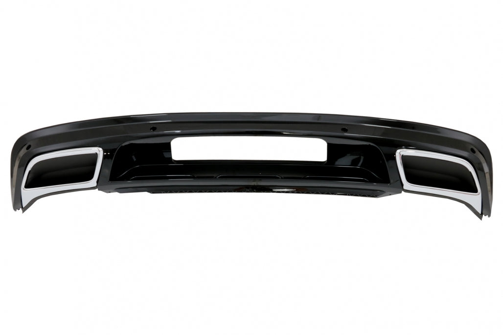 Diffusore adatto per VW Tiguan II Mk2 AD/BW (2016-05.2020) R-Line