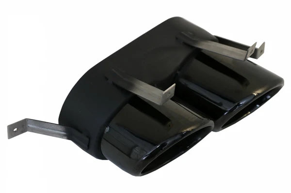 🔥PARAURTI POSTERIORE SPOILER MANTOVANA DOPPIA USCITA ADATTO PER AUDI Q5🔥