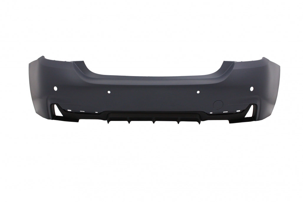 Rear Bumper suitable for BMW 4 Series F32 F33 F36 (2013-up) Design Coupe Cabrio Grand Coupe