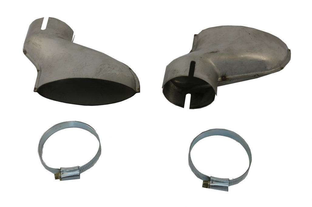 ⭐Diffusore d'aria per paraurti posteriore adatto per Audi A6 C6 4F 04-08⭐