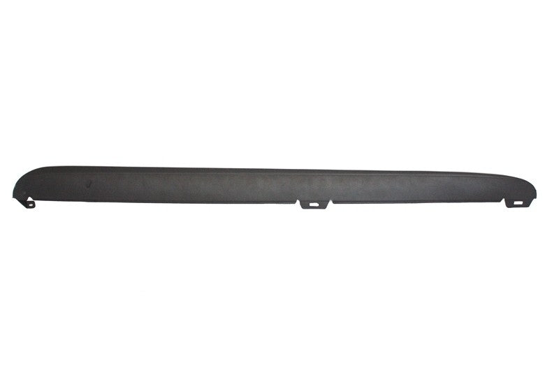 Paraurti posteriore con impianto di scarico adatto per VW Golf 6 VI (2008-2013)