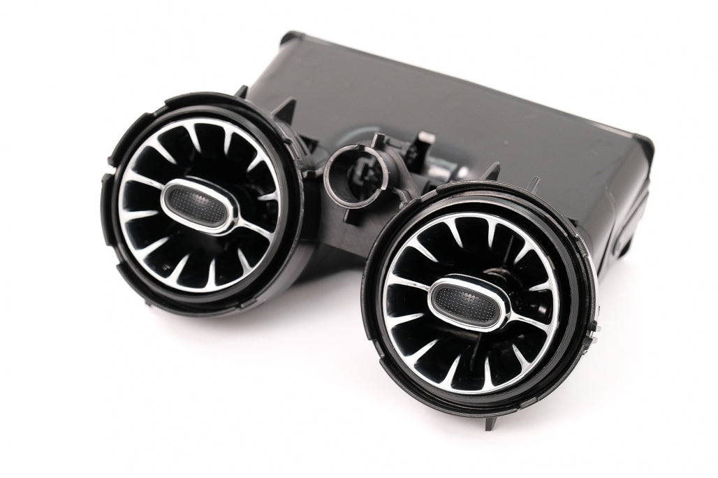 🔥AC Air Vent Grilles 64 Colors Suitable for Mercedes C Class W205 GLC S🔥