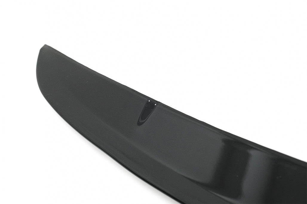 Trunk Lid Spoiler Fit For Mercedes GLB X247 2019+ Piano Black