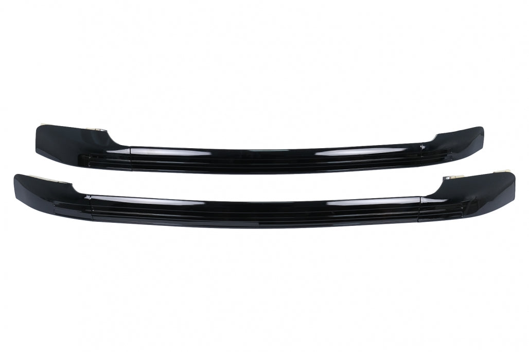 Barre sul tetto adatte per BMW X6 E71 E72 (2008-2015) Nero