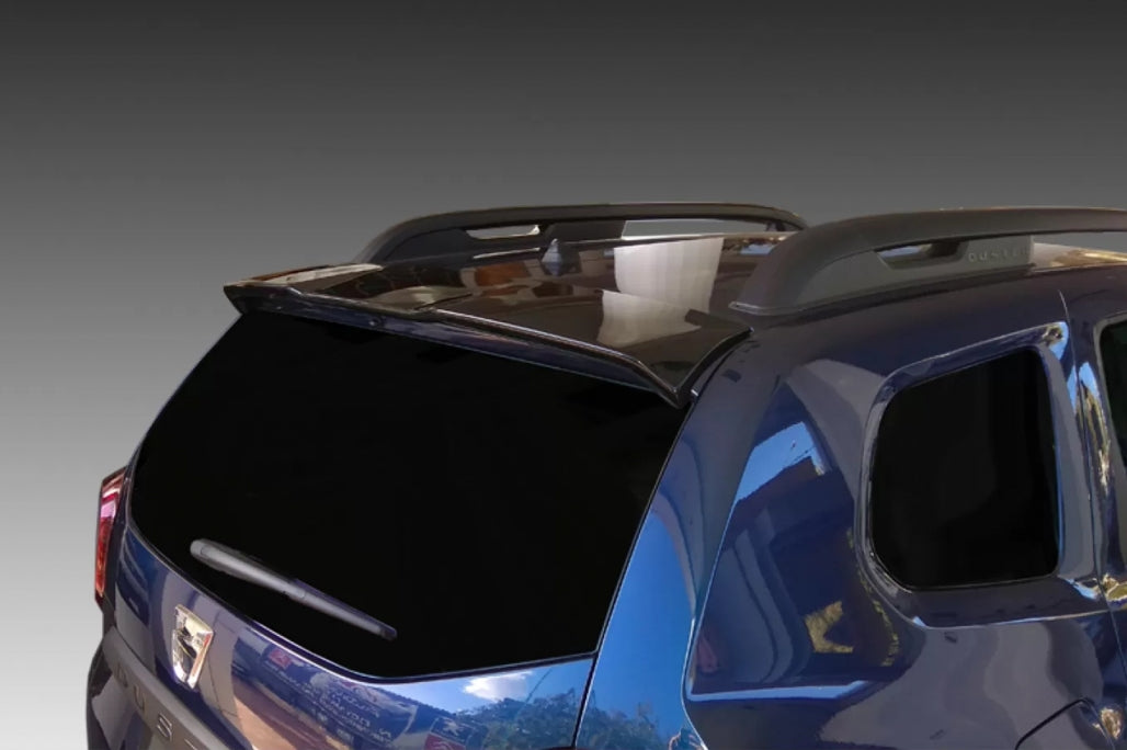 Spoiler wing suitable for Dacia Duster II 4x4 / 4x2 (2017-2021)