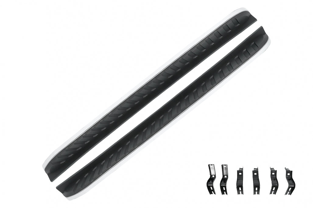 ART.7239 PEDANE LATERALI Ford Ranger T6 (2011-2020)