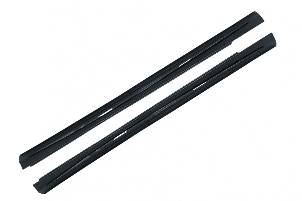Side skirts suitable for Mercedes S-Class W222 Long Version (2013-2020)