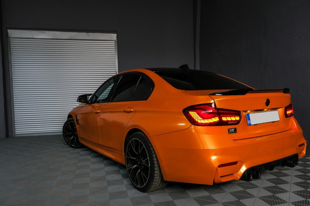 🔥Spoiler cofano bagagliaio adatto per BMW Serie 3 F30 (2011-2019) M4 CSL🔥