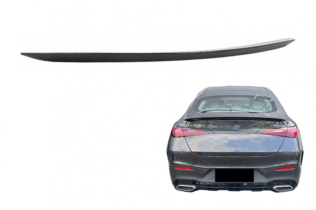 ART.3019 SPOILER Mercedes GLC Coupe C254 (dal 2023-up) Nero lucido