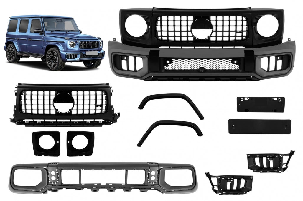 π ART.9751 BODYKIT Mercedes G-Class W465 2024π