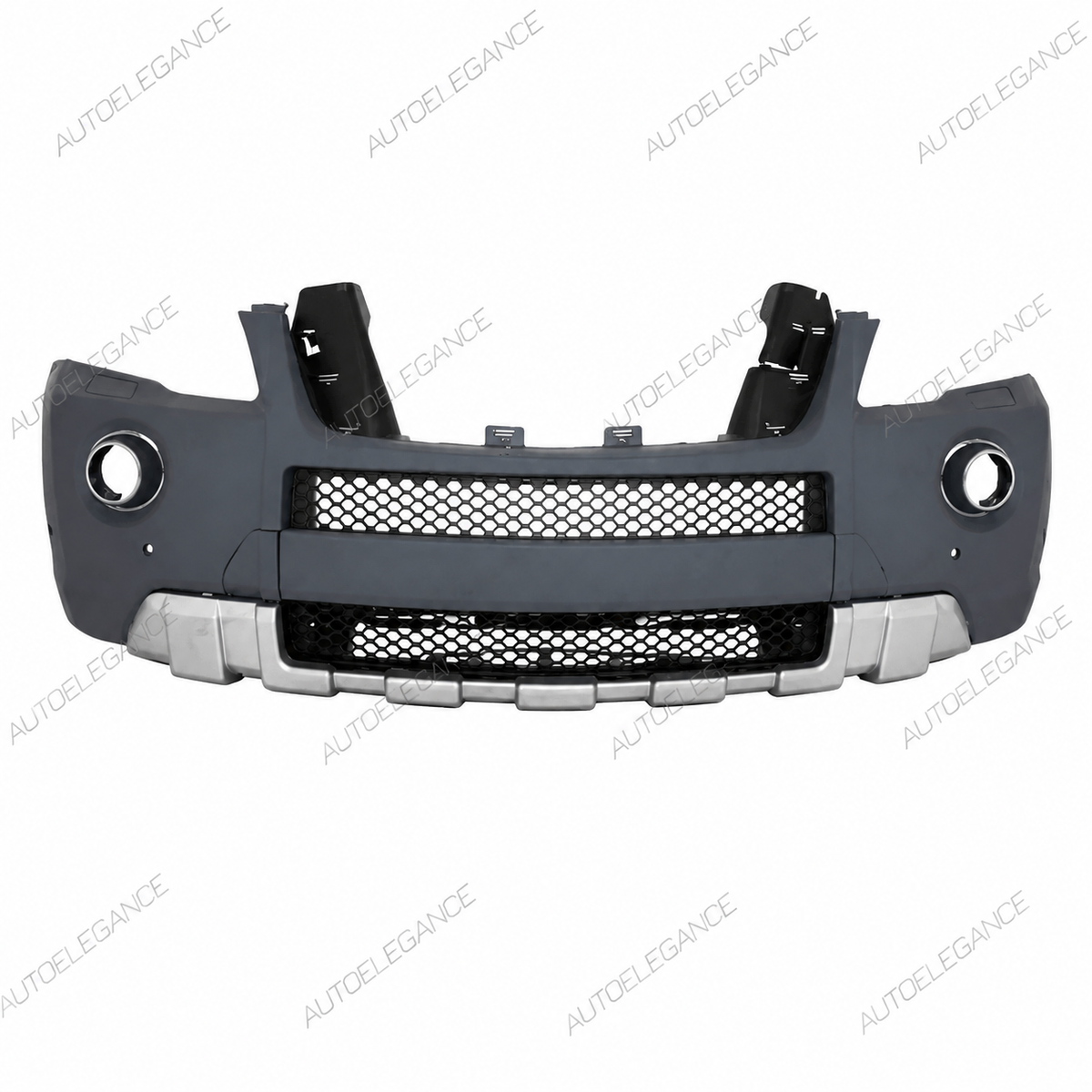 💕PARAURTI ANTERIORE MERCEDES CLASSE ML W164 08-11 LOOK AMG 63💕