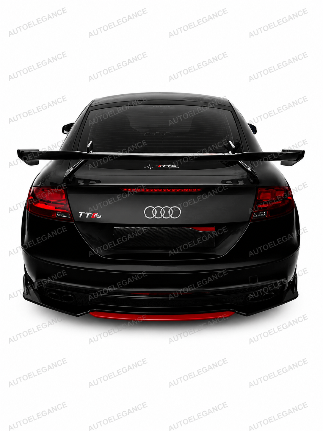 💫ART.4127 Spoiler in Carbonio per Audi R8 2019-2021 / TT 2015-2019💫
