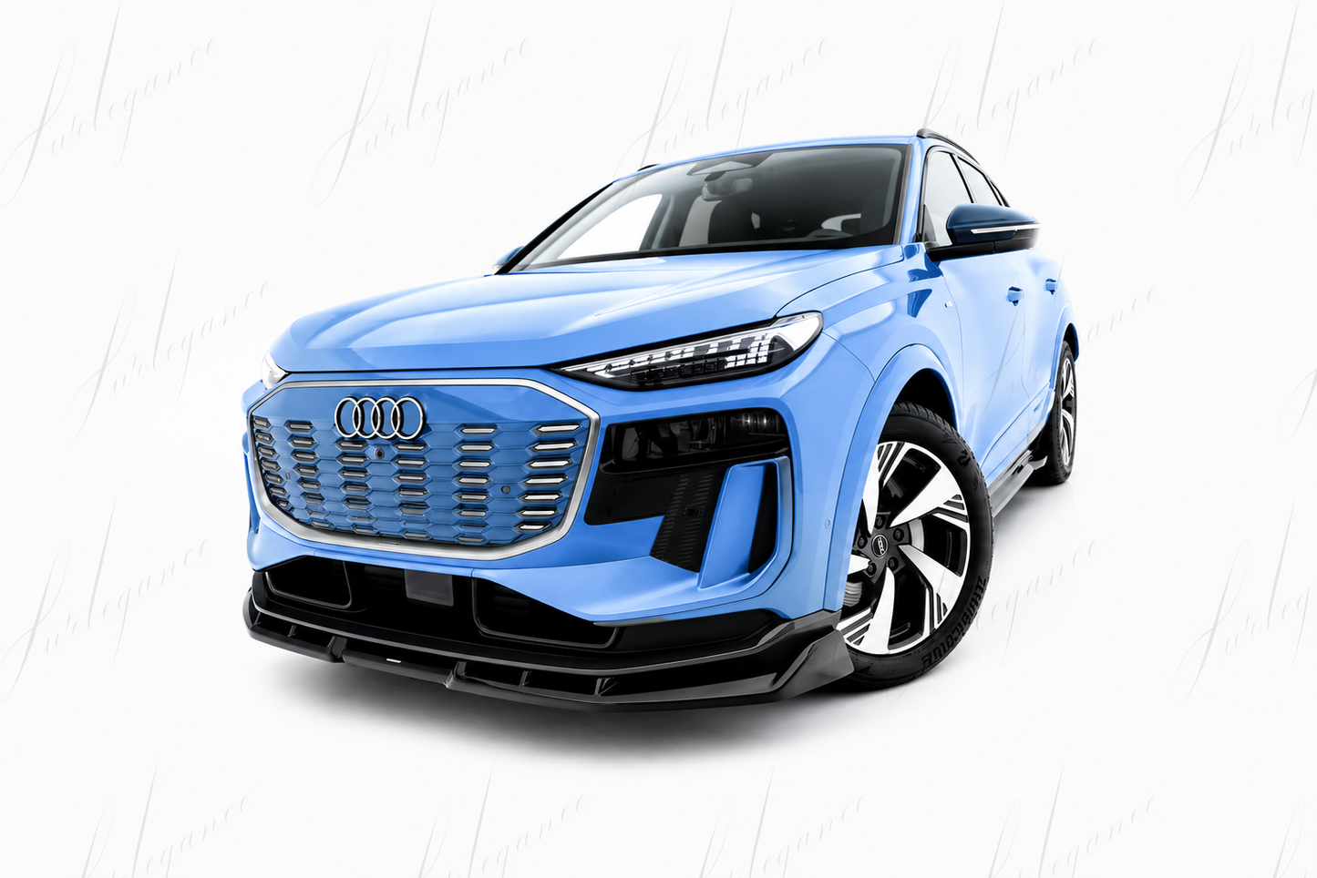 🔥ART.9718 BODYKIT ADATTO PER AUDI Q6 E-TRON S-LINE / SQ6 E-TRON SUV Mk1🔥