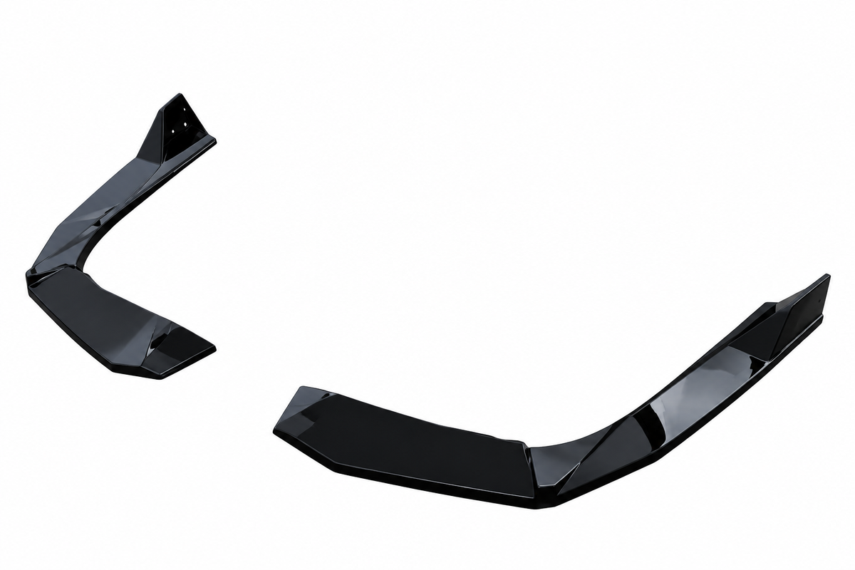 BODYKIT E36 + COUPE REAR LIGHTS WITH WHITE INDICATOR
