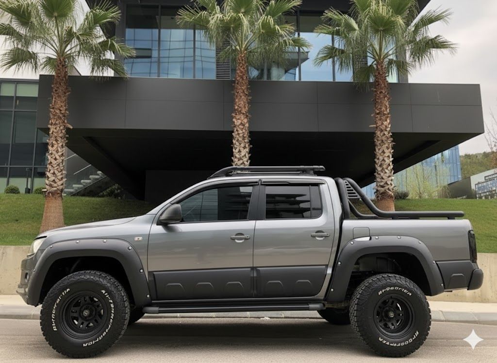 ART.7207 Allestimento carrozzeria adatto Volkswagen Amarok MK1 (2016–2021)