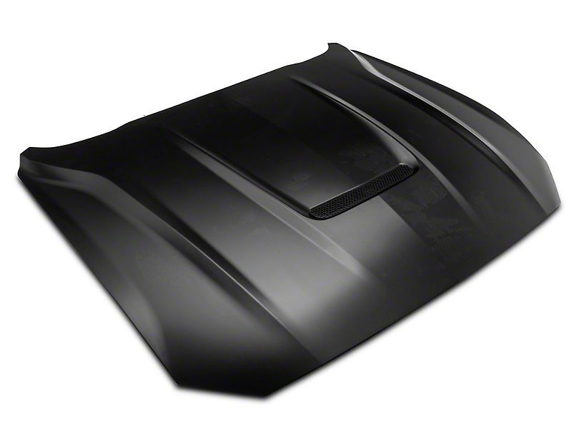 ART.3309 Cofano in alluminio – Stile GT350 FORD MUSTANG 18-23 GT