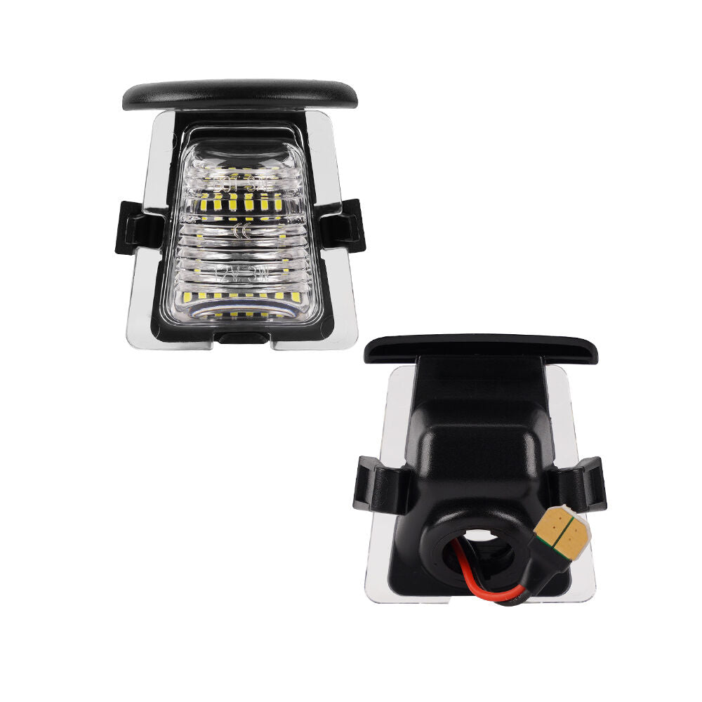 ART.3165 Luce targa a LED JEEP WRANGLER 18-23