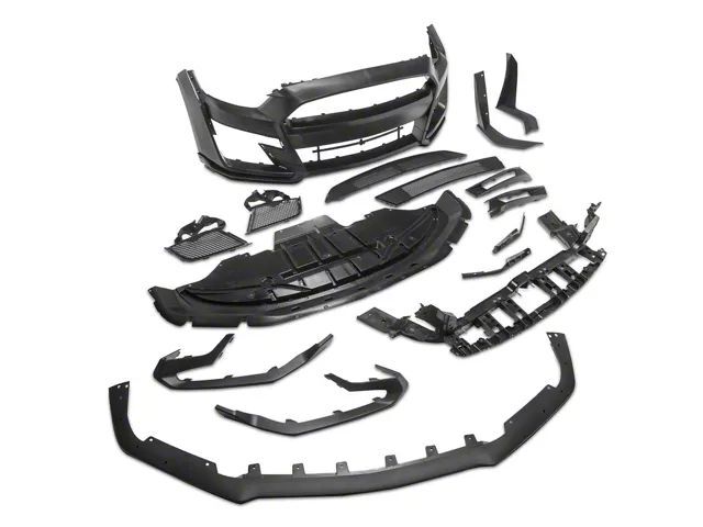 ART.3367 Body Kit + Full LED FORD MUSTANG 18-23 GT