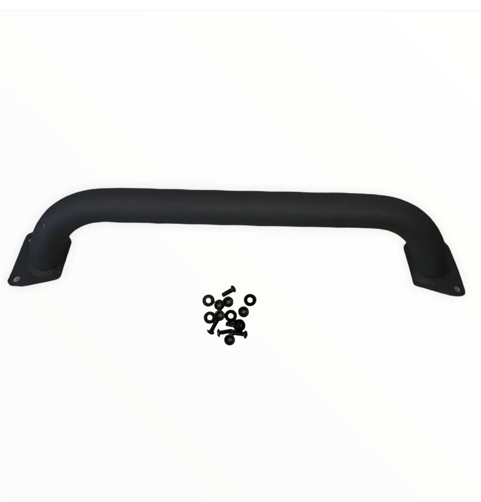 ART.3142 Bull Bar per Paraurti Anteriore in Alluminio JEEP WRANGLER 18-23