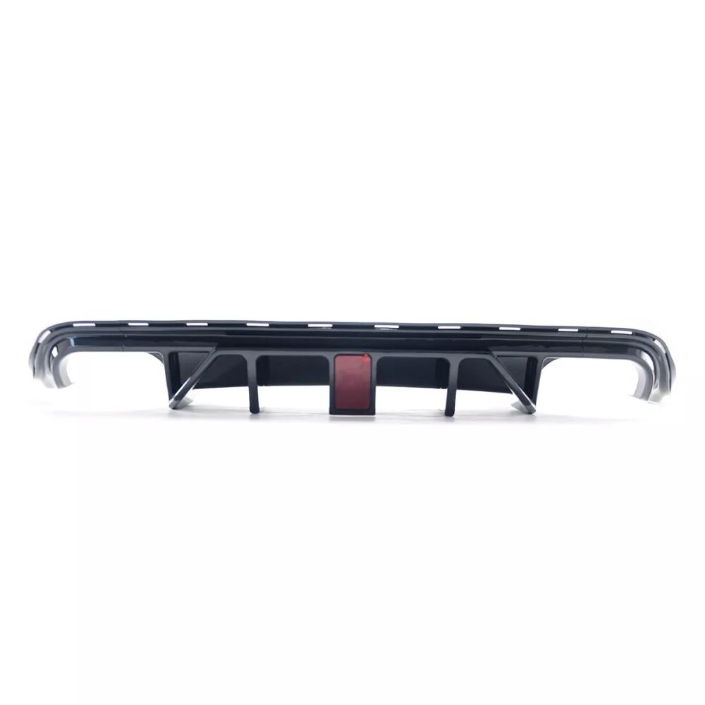 ART.3123 Diffusore Nero Lucido GRAND CHEROKEE 14-21 SRT